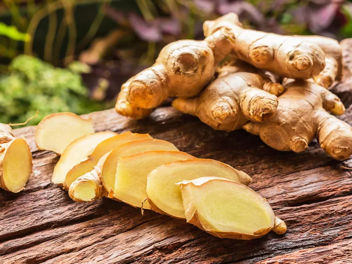 12 Health Benefits Of Ginger