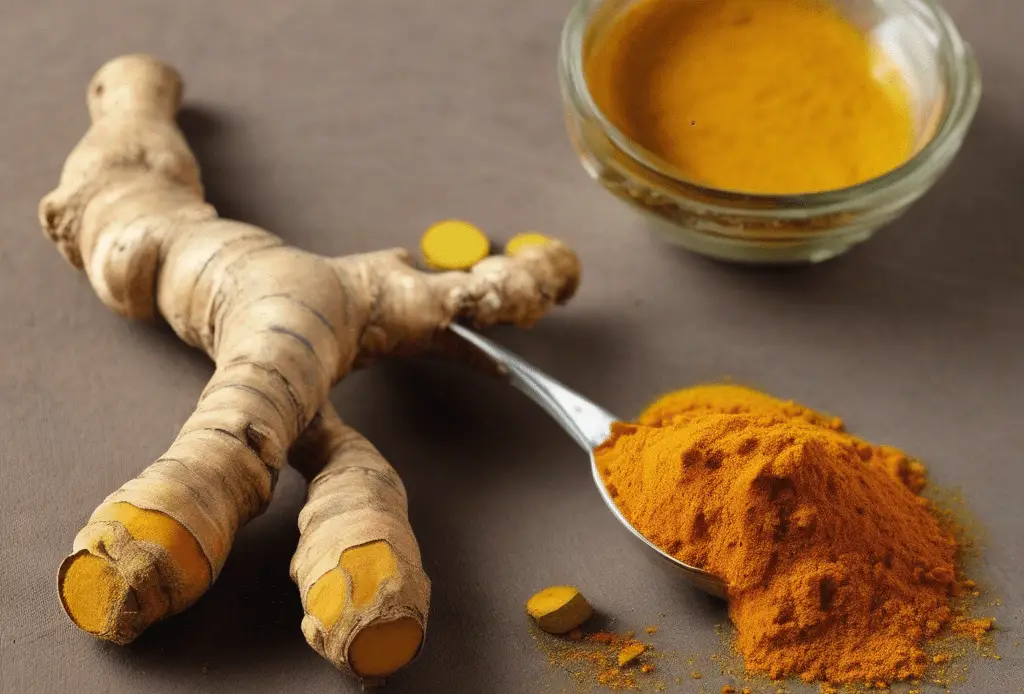 turmeric for bone health