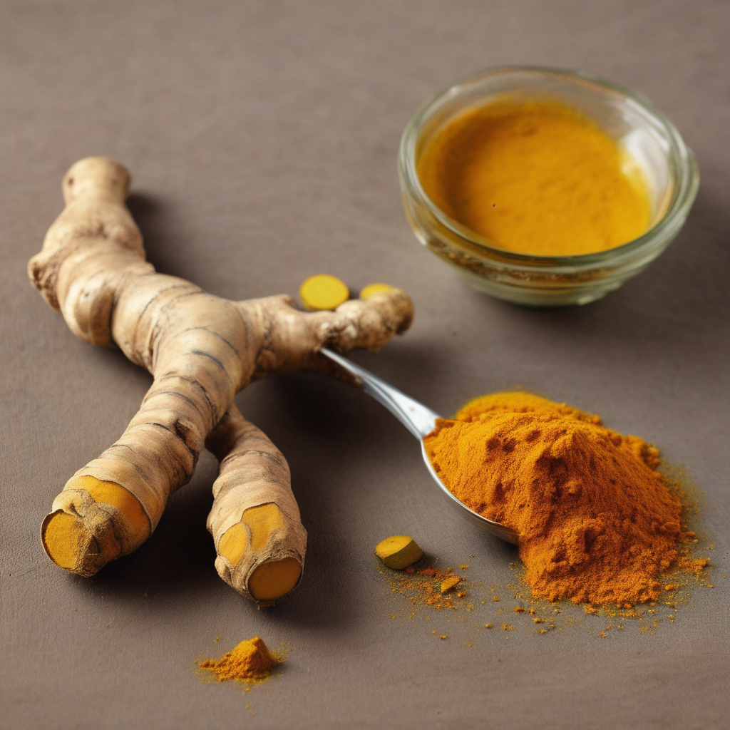 turmeric for bone health