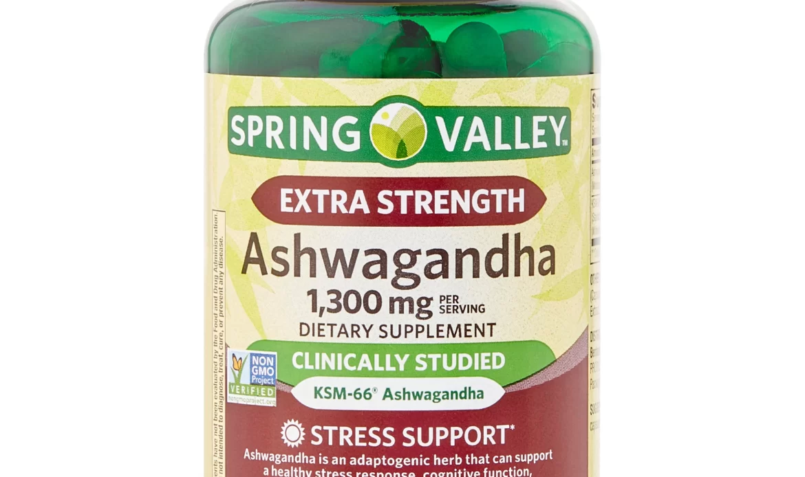 Ashwagandha