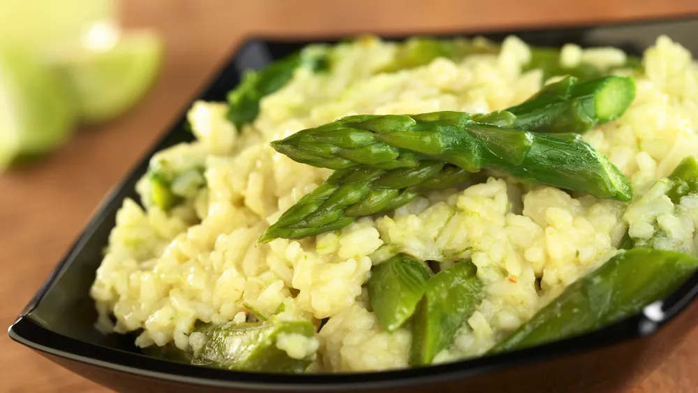 asparagus-risotto