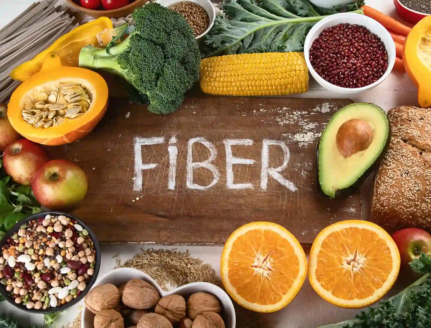 fiber