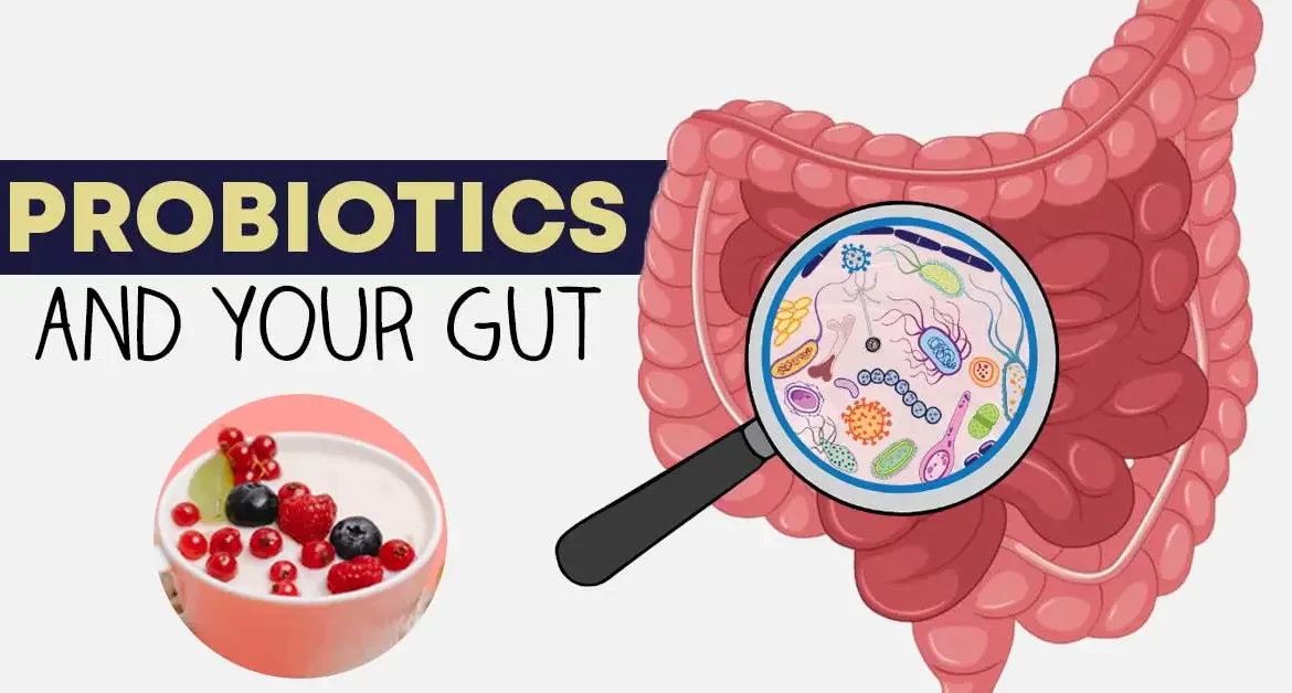 probiotics and gut health