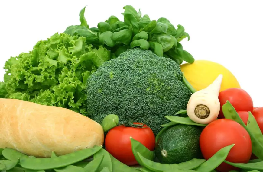 vegetables, produce, healthy