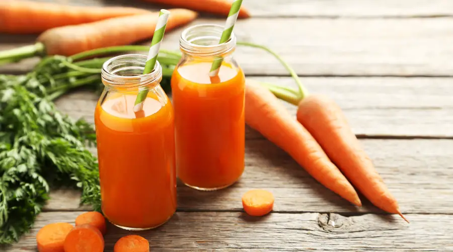 carrot juice