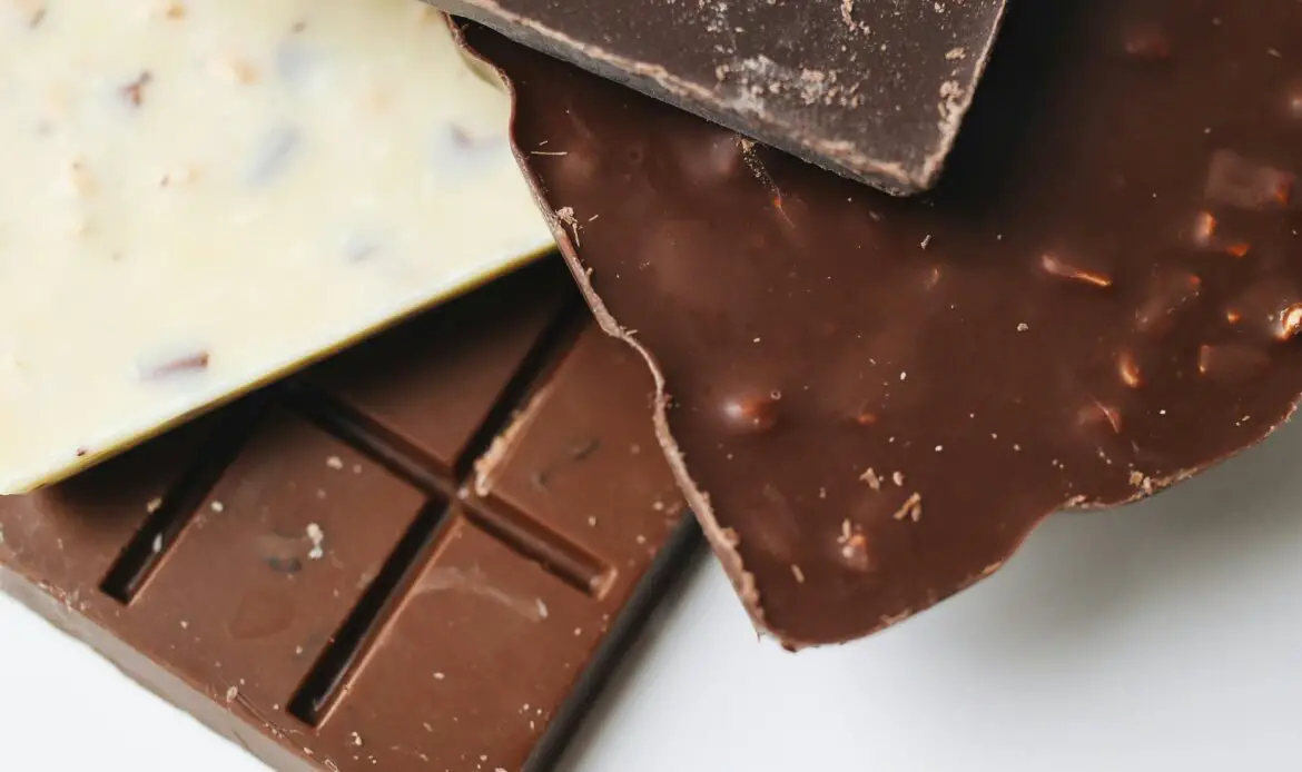 dark chocolate is good for anxiety